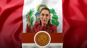 Sheinbaum responde a amenaza de Perú: ‘Si entra a la embajada de México, violaría las leyes’