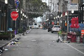 1 dead, multiple injured in downtown Mobile ‘Mardi Gras spillover’ shooting