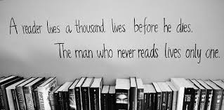 Book Reader Quotes. QuotesGram via Relatably.com