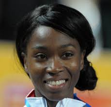 Tianna Bartoletta. Event: 100m/long jump. Height: 5-6. Weight: 135. PR: 100m – 10.85 (2012); 200m – 22.37 (2012); long jump – 6.89m/22-7.25 (2005) - GetFile