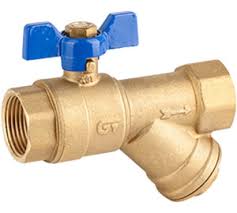 GENEBRE: Filters - brass