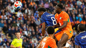 France stunned by Ivory Coast in World Cup warm-up defeat