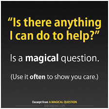 A magical question, I really like this. I can get in realm of ... via Relatably.com