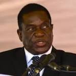 Zimbabwe's Mnangagwa promises zero tolerance