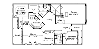 Image result for floor plans for a narrow lot