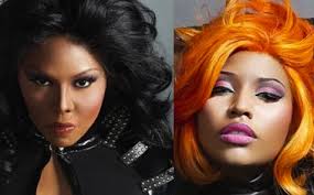 uestLove Says Nicki Minaj And Lil Kim Battle Is Really A “Love Fest” - nickikimnew
