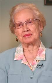 Katherine Johnson National Visionary Born August 26, 1918 in White Sulphur Springs, West Virginia. NASA mathematician and physicist whose work successfully ... - johnson