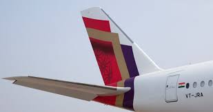 Pesawat Air India terhempas