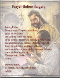 20 Short But Effective Prayers for Surgery | NurseBuff via Relatably.com
