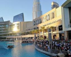 Image of Dubai during shoulder season