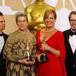 Capping exhausting awards season, Oscars
