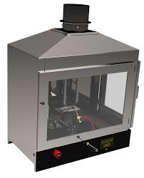 Flammability Chamber · KARG Industrietechnik