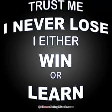 I always win | quotes and sayings | Pinterest via Relatably.com