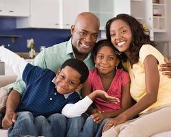 Image of family