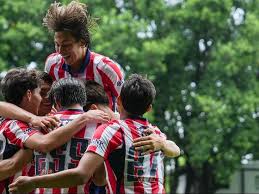 The U-19s Opened with a Win! Here’s How the Rojiblanca Academy Kicked Off the Apertura 2026