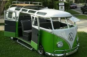 Resultado de imagen para Bus vw window