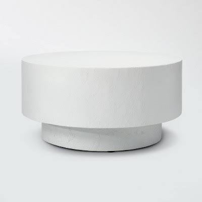 32" Arbon Coffee Table Threshold designed with Studio McGee