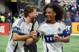 Nine-Man Vancouver Whitecaps Stun LAFC in MLS Playoffs