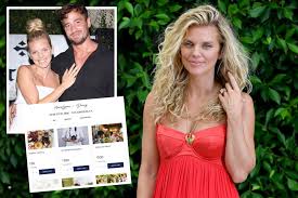 AnnaLynne McCord confirms marriage to Danny Cipriani after 'perfect' Los Angeles wedding - The Independent