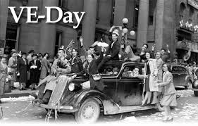 Resultado de imagen de Victory in Europe Day