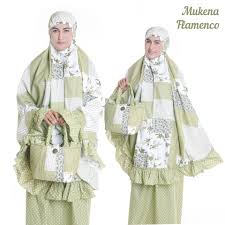 Image result for mukena