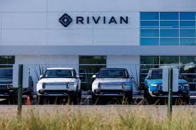 Rivian Deliveries Fall 22% as Tariffs and Competition Impact Demand