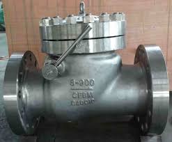 A351 CF8M Check Valve