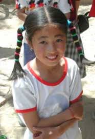 Thoughts about what fossils we might discover in our next Camp were not far from our minds. In the desert town of Ejin Qi, a little girl smiles broadly ... - blob-580