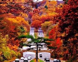 Image of Merritt Parkway Connecticut