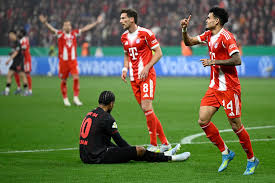 Sports: Luis Diaz, the 'worker' who makes Bayern's champions