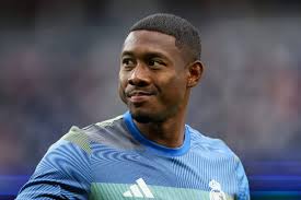 David Alaba to leave Real Madrid at end of season - The Athletic
