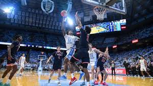 North Carolina Tar Heels Host NC Central Eagles