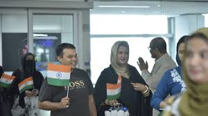 Indian Nationals Share Relief, After Evacuation From Iran; 827 Brought Back So Far