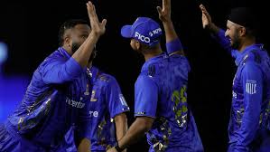 MI New York out to maintain fourth-spot pursuit