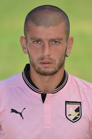 Massimo Donati of US Citta di Palermo poses during a portrait session for the team&#39;s official headshots at Campo Tenente Onorato on August ... - Massimo%2BDonati%2BCitta%2Bdi%2BPalermo%2BOfficial%2BHeadshots%2Bf5grLma3WNGl
