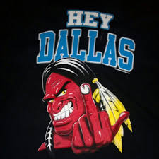 I Got Nuthin&#39; - Hay Dallas…FU!!! via Relatably.com