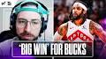 Profile Picture of GARY TRENT JR. signing with the BUCKS is a 'BIG WIN' | Yahoo Sports (@facebook.com) on Google