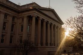 Top Treasury Lawyer Resigns After Creation of ‘Anti-Weaponization Fund’