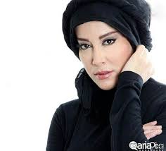 نتیجه تصویری برای گریم آشا محرابی با قیافه دیدنی در فیلم جدید
