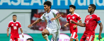 Thailand vs. Singapore (18 Aug, 2026) Live Score - ESPN Singapore