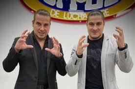 Ángel de Oro y Niebla Roja van por otro hito en la lucha libre