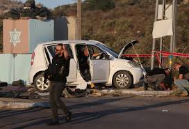 En Cisjordanie, le fils de l’ambassadeur israélien aux Etats-Unis grièvement blessé dans une attaque à la voiture-bélier — Le Monde.fr