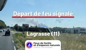 Feux de forêt - News update