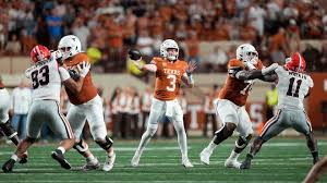 What channel is Texas football vs Vanderbilt on? Time, TV schedule for Week 
9