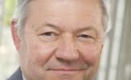 Dr. Joachim Stumpp wird neuer Kaufmännischer Direktor der <b>Uniklinik Ulm</b> - 5241ab868cc06