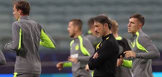 Champions League, Ticker: FK Sabah gegen Borussia Dortmund in Aserbaidschan live — WELT