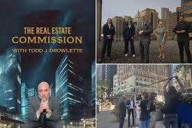 A+E Network Premieres 'The Real Estate Commission': A Deep Dive into Commercial Real Estate
