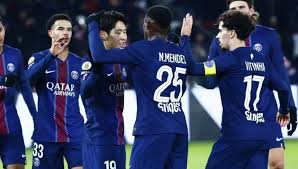 Un joueur du PSG sous la menace d'une suspension en cas d'avertissement contre Tottenham