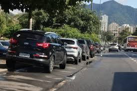 Novo sistema de estacionamento começa hoje no Rio; veja onde usar, como pagar e tire dúvidas