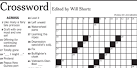 Crossword Puzzle Definition of Crossword puzzle by Merriam